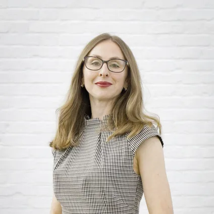 Iryna Mamrych MARLA