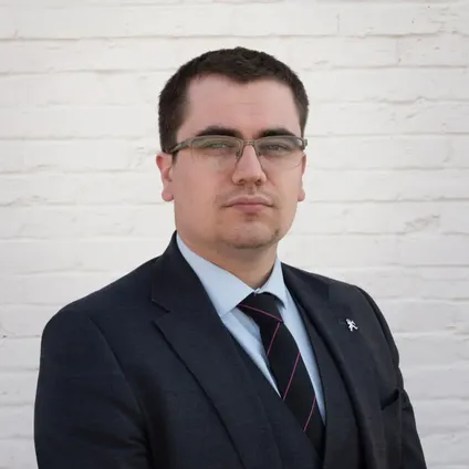 Jordan Dye MNAEA