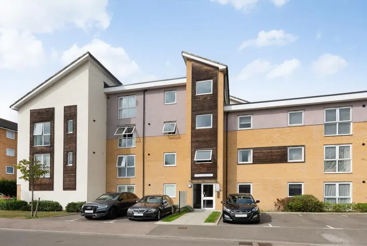 2 bedroom flat to rent