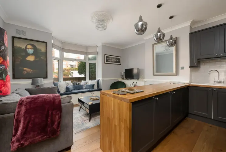 1 bedroom flat for sale